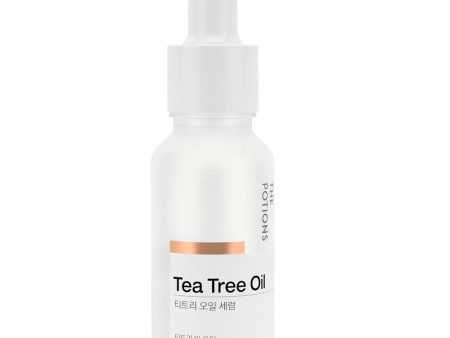 Tea Tree Oil olejek z drzewa herbacianego 20ml Online now