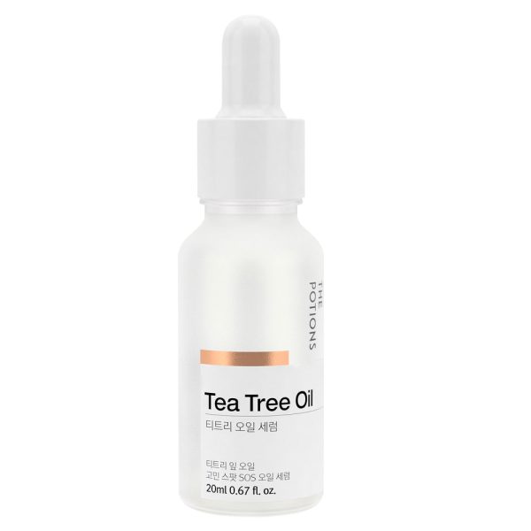 Tea Tree Oil olejek z drzewa herbacianego 20ml Online now