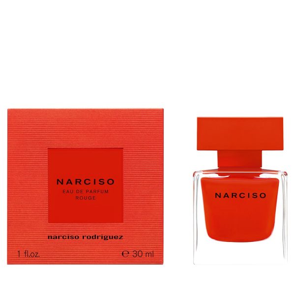 Narciso Rouge woda perfumowana spray 30ml Online now