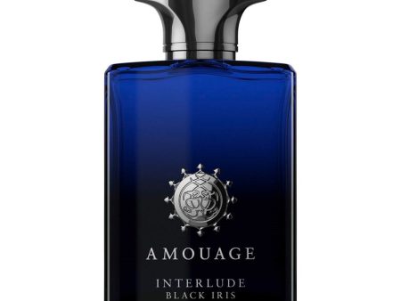 Interlude Black Iris Man woda perfumowana spray 100ml Hot on Sale