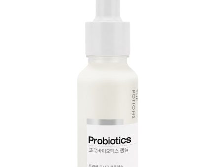 Probiotics Ampoule ochronne serum z probiotykami 20ml Hot on Sale