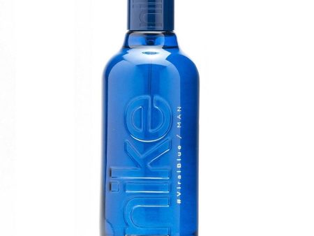 #ViralBlue Man woda toaletowa spray 150ml Online Sale