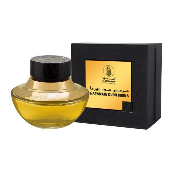 Oudh Burma woda perfumowana spray 75ml Online Hot Sale