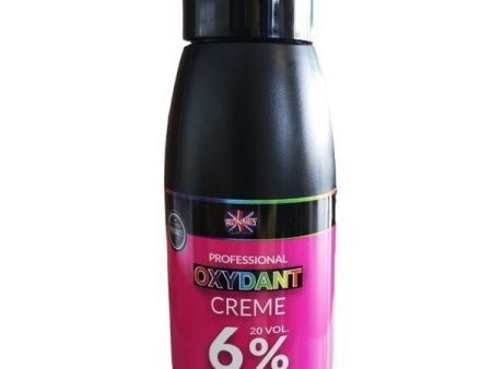 Oxydant Creme emulsja utleniająca w kremie do rozjaśnienia i farbowania włosów 6% 60ml For Cheap