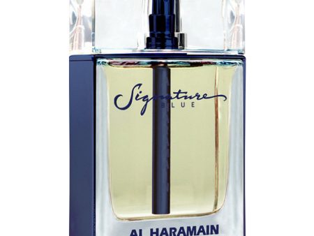 Signature Blue woda perfumowana spray 100ml For Sale