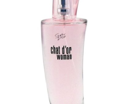 Chat D or Woman woda perfumowana spray 100ml Discount