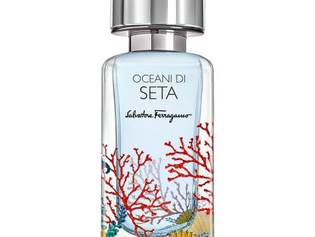 Oceani Di Seta woda perfumowana spray 50ml Discount