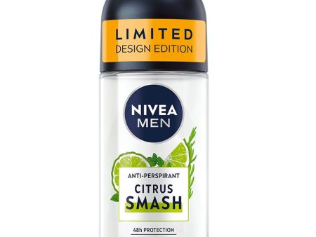 Men Citrus Smash antyperspirant w kulce 50ml Online