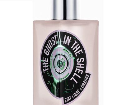 The Ghost In The Shell woda perfumowana spray 100ml For Discount