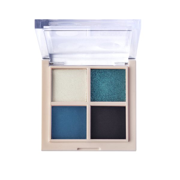 Daily Vibe Palette paleta cieni do powiek 05 Denim Mood 5.5g Cheap