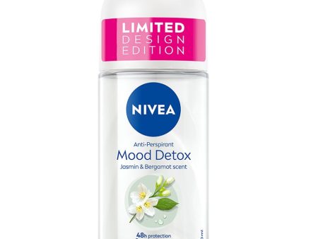 Mood Detox antyperspirant w kulce 50ml Hot on Sale