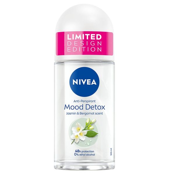 Mood Detox antyperspirant w kulce 50ml Hot on Sale