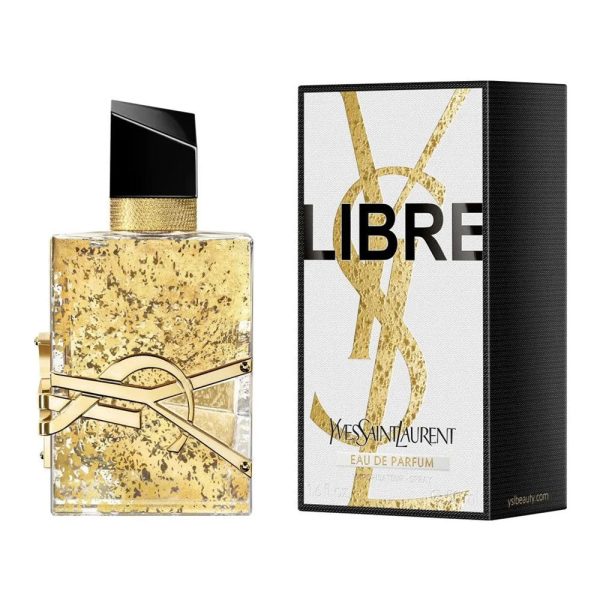 Libre Collector Edition woda perfumowana spray 50ml Online Sale