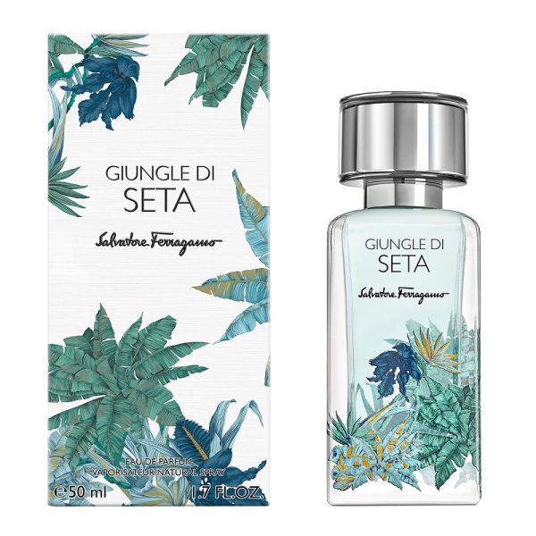 Giungle Di Seta woda perfumowana spray 50ml Discount