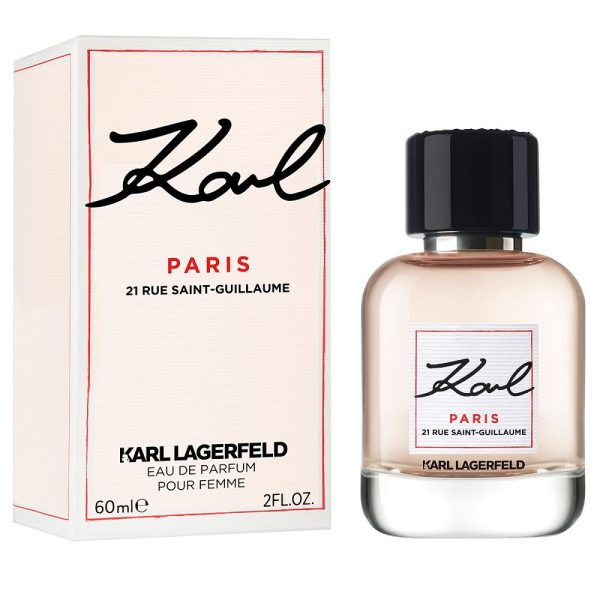 Karl Paris 21 Rue Saint-Guillaume woda perfumowana spray 60ml Sale