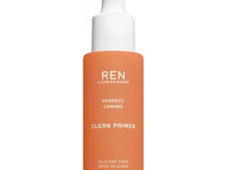 Perfect Canvas Clean Primer baza pod makijaż zwężająca pory 30ml Online Hot Sale