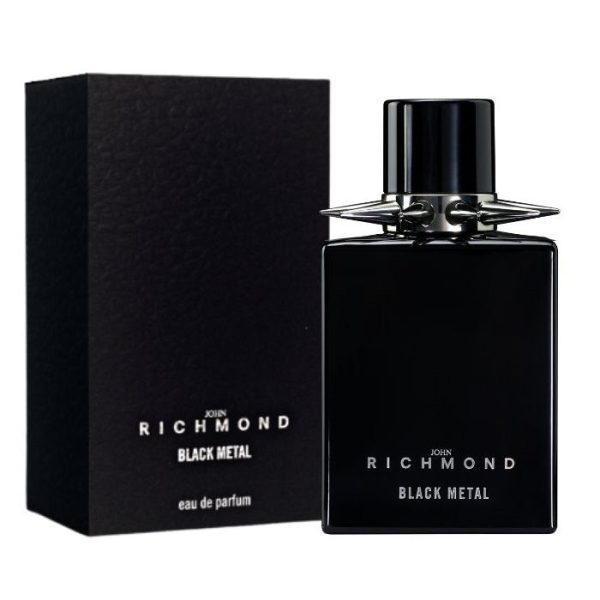 Black Metal woda perfumowana spray 50ml Online Sale