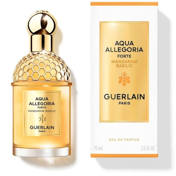 Aqua Allegoria Forte Mandarine Basilic woda perfumowana spray 75ml Online Sale