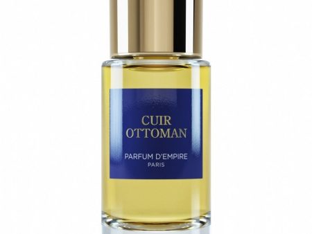 Cuir Ottoman woda perfumowana spray 50ml Online Hot Sale