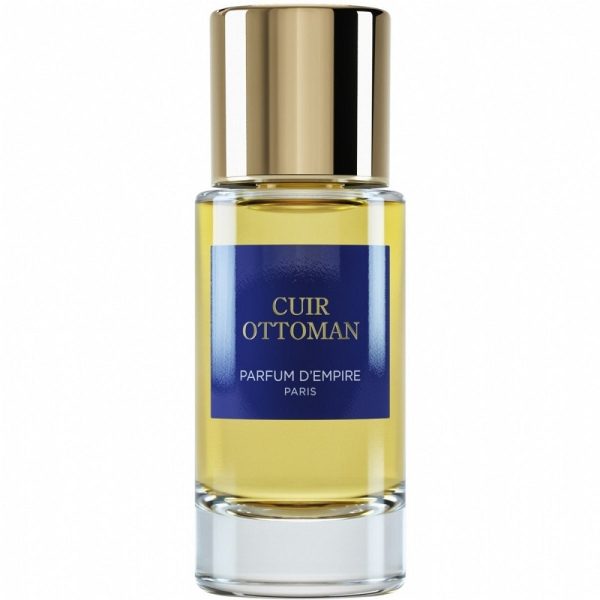 Cuir Ottoman woda perfumowana spray 50ml Online Hot Sale