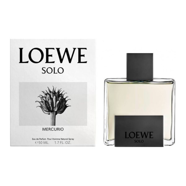 Solo Mercurio woda perfumowana spray 50ml Online