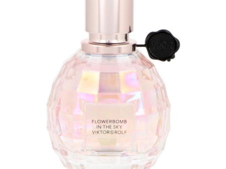 Flowerbomb In The Sky woda perfumowana spray 50ml - produkt bez opakowania Online now