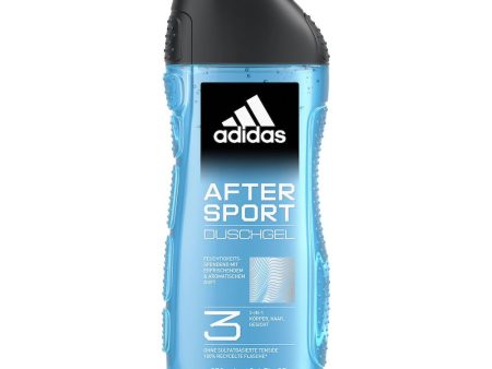 After Sport żel pod prysznic dla mężczyzn 250ml Discount