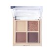 Daily Vibe Palette paleta cieni do powiek 03 Coffee Break 5.5g Cheap