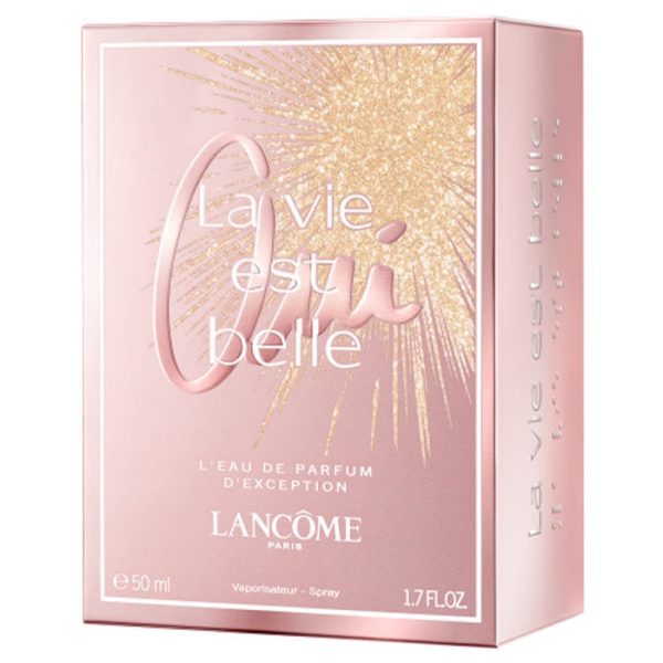 Oui La Vie Est Belle woda perfumowana spray 50ml Online Hot Sale