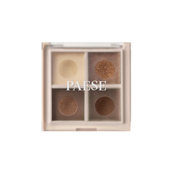 Daily Vibe Palette paleta cieni do powiek 01 Golden Hour 5.5g Supply