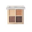 Daily Vibe Palette paleta cieni do powiek 01 Golden Hour 5.5g Supply