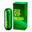 212 VIP Wins woda perfumowana spray 80ml For Sale