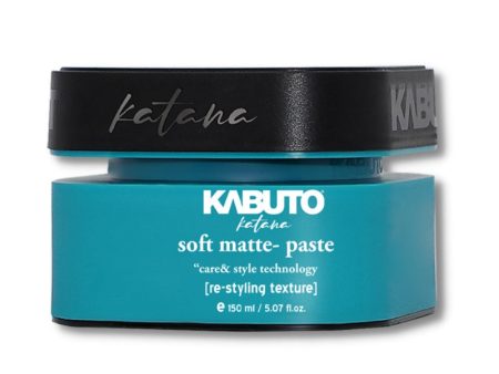 Soft Matte Paste pasta matująca do włosów 150ml Fashion