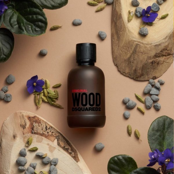 Original Wood woda perfumowana spray 100ml For Cheap