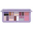 3D Effects Design L Eyeshadow Palette paleta cieni do powiek Lilac 20g For Sale