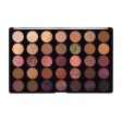 Minimalist Eyeshadow Palette paleta 35 cieni do powiek Fashion