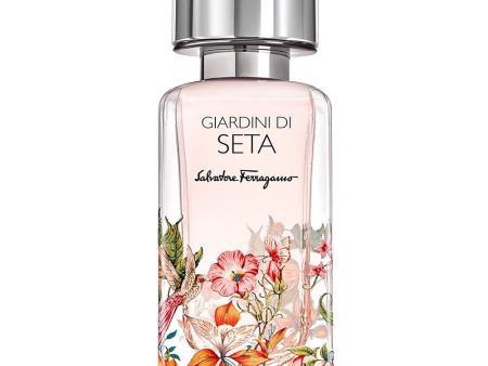 Giardini Di Seta woda perfumowana spray 50ml Hot on Sale