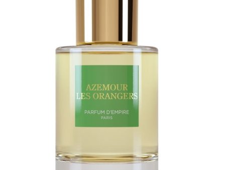 Azemour Les Orangers woda perfumowana spray 100ml For Discount