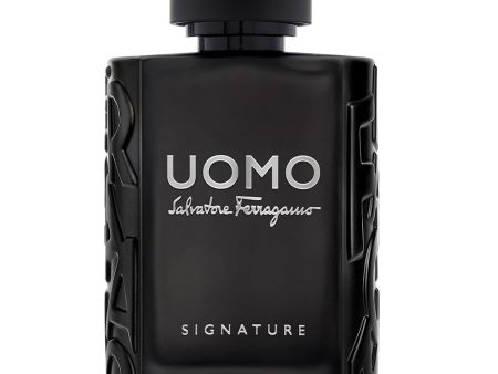 Uomo Signature woda perfumowana spray 100ml Discount