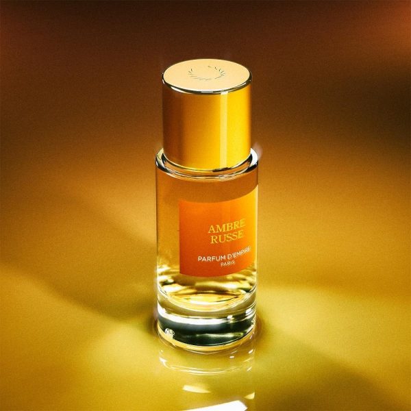 Ambre Russe woda perfumowana spray 50ml For Cheap