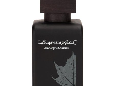 La Yuqawam Ambergris Showers woda perfumowana spray 75ml Fashion