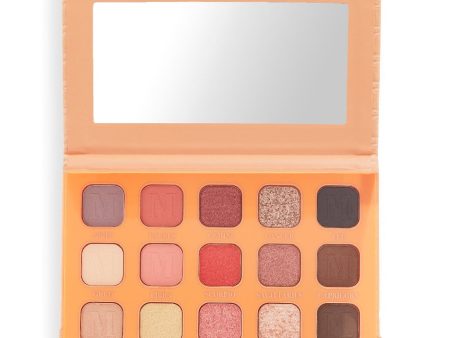 Maffashion Eyeshadow Palette paleta cieni do powiek Beauty Diary 2.0 13.5g For Cheap