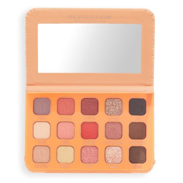 Maffashion Eyeshadow Palette paleta cieni do powiek Beauty Diary 2.0 13.5g For Cheap