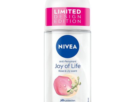 Joy of Life antyperspirant w kulce 50ml Sale