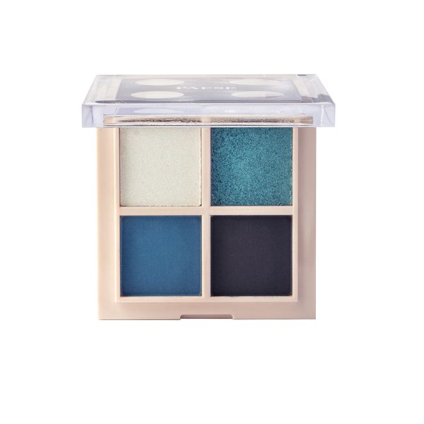 Daily Vibe Palette paleta cieni do powiek 05 Denim Mood 5.5g Cheap