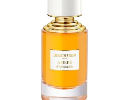 Ambre d Alexandrie woda perfumowana spray 125ml Hot on Sale