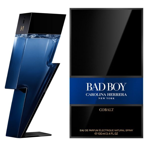 Bad Boy Cobalt woda perfumowana spray 100ml Sale