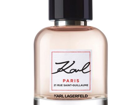 Karl Paris 21 Rue Saint-Guillaume woda perfumowana spray 60ml Sale