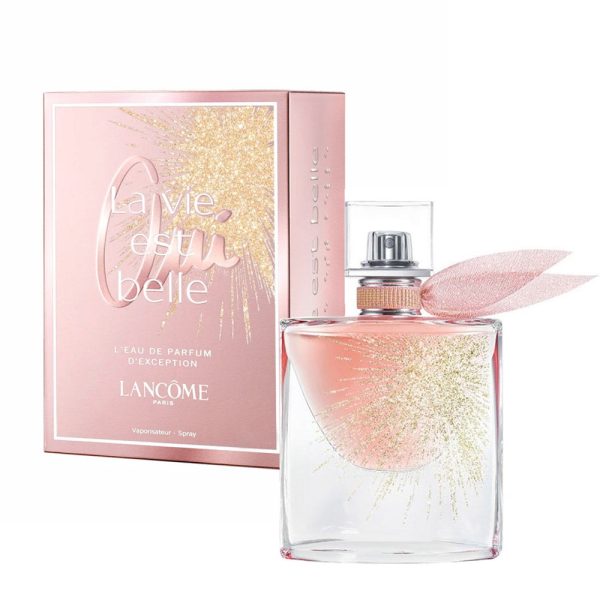 Oui La Vie Est Belle woda perfumowana spray 50ml Online Hot Sale