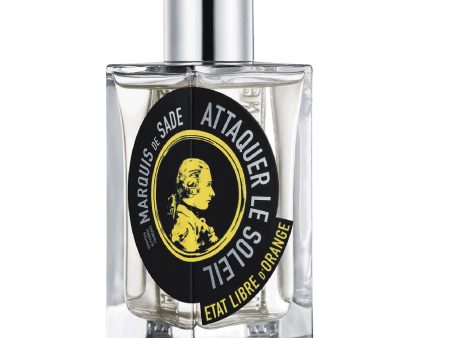 Attaquer Le Soleil Marquis De Sade woda perfumowana spray 100ml Hot on Sale